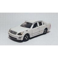 2000 Tomica Toyota Celsior Open Doors No17 1:65 Loose Preloved Metal Diecast Car