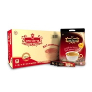 (1 BOX) TNI KING COFFEE 3IN1 Instant COFFEE -5 Bags x 88 packs x 16g - From Arabica and Robusta COFF