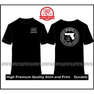 Glock Perfection Logo Premium Quality T-Shirt