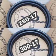 Rossi Sprint XD 250-17 300-17 rims Rossi Sprint XD 250x17 300x17 rims