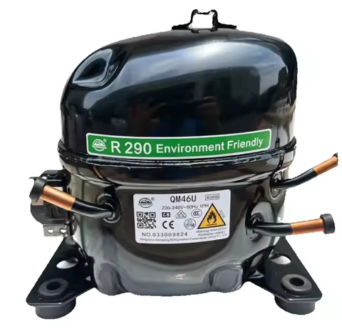 Wansheng Compressor QM46U QM50U QM61U QM70U QM80U QM91U WD4500U AK568U AK668U