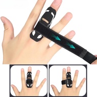 1PCS Finger Sleeves Protectors,Finger Buddy Bands Adjustable Trigger Finger Brace Splint Support for