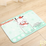 Pacha Dog Series/Styling Floor Mat/Foot Mat < Sanrio >