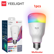 Yeelight Smart LED Bulb W3 E27 Multicolor Ambient Light Wifi Voice Control 1700K-6500K For Mi Home A