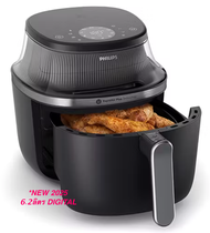 PHILIPS Air Fryer หม้อทอดไร้น้ำมัน  NA33100 6.2ลิตร 1700 วัตต์