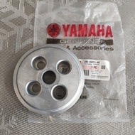 2S6-E6351-02 CLUTCH SPRING HOUSING CLUTCH HOUSING COVER JUPITER MX ORIGINAL YAMAHA