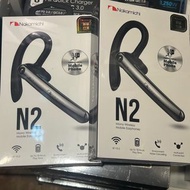 門市現貨‼️⚠️Nakamichi 單耳式掛耳藍牙耳機 N2