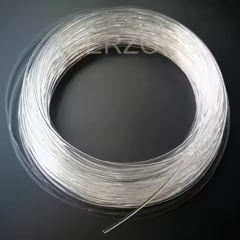 3.0MM 150m Fiber Optic Light Strands for DIY Optic Fiber Light Lighting Chandelier or Ceiling Decora