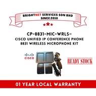 [READY STOCK] CP-8831-MIC-WRLS= Optional Cisco Unified IP Conference Phone 8831 Wireless Microphone 