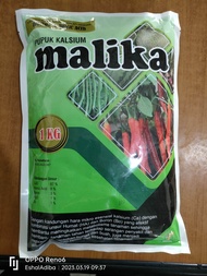 PUPUK MALIKA KALSIUM MALIKA + HUMI ACID + BORON 1 KG
