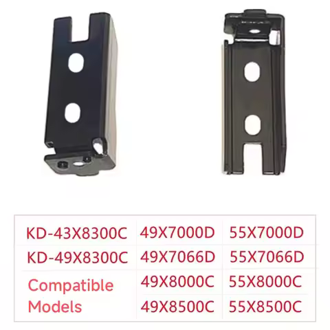 New Original Stand Neck with 6 Screws Replace For Sony TV KD-43/49/55X KDL-43/50/55W XBR-43/49/55X