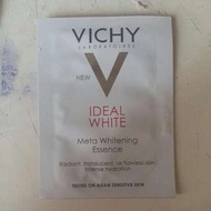 Vichy New Idreal White 美白精華試用