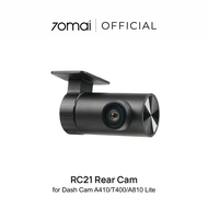 70mai Dashcam Rear Camera | Compatible for A410 / A800SE / A810S / T800 / T400 / A810 Lite