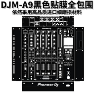 แผ่นฟิล์มป้องกันแบบครอบคลุมเต็มรูปแบบ A-Class สำหรับโต๊ะผสมเสียง Pioneer DJM-A9 วัสดุที่ละเอียดและลื