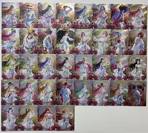 One Piece, Linglong, Ssr, Hancock, Yamato, Uta