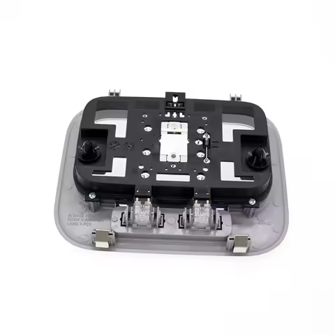 928804H100TX Gray Rear Room Lamp For i800 iMax H1 Starex 2007-2017 OEM 928804H100 92880 4H100TX 9288