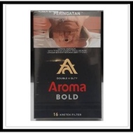 SALE TERMURAH ROKOK AROMA BOLD 16