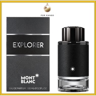 Mont Blanc Explorer EDP (30ml/100ml/Tester) Montblanc Explorer Men Perfume