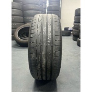 1 PCS (USED TYRE) 225/50R17 BRIDGESTONE POTENZA S001 RFT (RUNFLAT) (YEAR 2020)