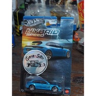 HOT WHEELS PORSCHE PANAMERA TURBO S HYBRID SPEED