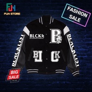 Varsity JACKET BLACKLIST International Hoshi ONIC ALTEREGO ECHO BTR Oniclatest 2023-2024 Men Women A