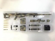 <軍火庫> 巴雷特 M82A1 狙擊步槍 比例1/6 12吋人型適用 ZY15-9