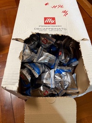 Illy Iperespresso Decaffeinato Decaf Coffee Capsules