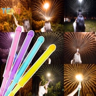 TEMI Kids Fireworks Water Spray Spray Toy Pull Type Water Spray Summer Outdoor Beach Toys