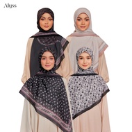 ALYSS EXCLUSIVE PRINTED - All Series Bawal Printed Bidang 50 & 60 (New)