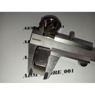 M20 stainless steel 304 THE A2-70 nut