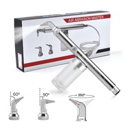 Air Abrasion Master 2 Holes 4 Holes Aluminum Oxide Micro Blaster Interface Microetcher Sandblasting 