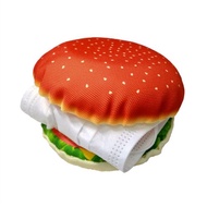 maskcase 口罩架 漢堡包