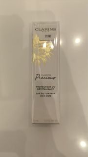 Clarins 嬌韻詩凝時防曬10ml