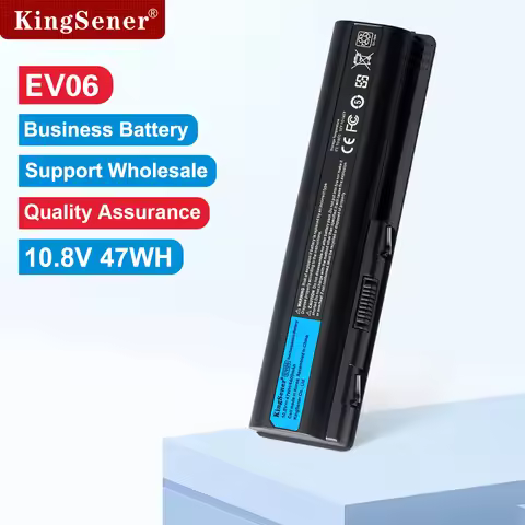 Kingsener EV06 Laptop Battery for HP Pavilion DV4 DV5 DV6 for Compaq Presario CQ50 CQ71 CQ70 CQ61 CQ