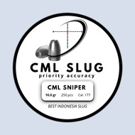Kacang Lunak CML Slug 10 gr