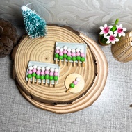 miniature Clay Dango (Dango)