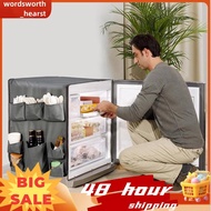 Mini Fridge Organizer over the Fridge Storage Organizer,Mini Fridge Organization and Storage Holds P