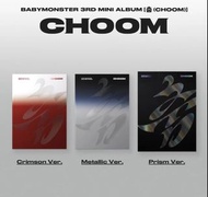 BABYMONSTER CHOOM專輯