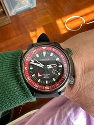 99%NEW CITIZEN GMT 光動能 FULL SET $1500