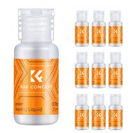 K&F Concept Camera Cleaner Solution Alcohol Free CCD CMOS Cleaning Fluid 20ml for DSLR Sensor Clean