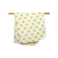 Chăn 2 Lớp Bibo’s Xô Muslin Cam Thỏ - Bibo Mart