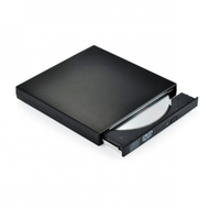 Others - USB外置光碟碟DVD/CDRW台式機筆記本通用CD燒錄機（黑色）