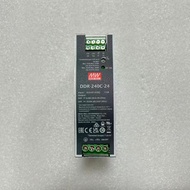 MEAN WELL DDR-240B/240C/240D Rail Power Supply 240W AC to DC 24V/48V 110V Conversion