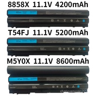 Applicable to Dell8858X T54FJ M5Y0X E6420 E6520 E5420 E5520 Laptop battery
