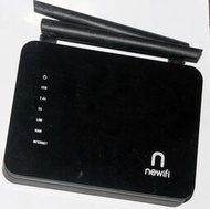 二手聯想Newifi R6830 雙頻無線1200M 路由器  可做打印機服務器