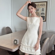 20257 Summer Women chebol Temperament Word Dress 15437