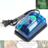 OXY Electrical RS-248A 1-nozzle oxygen generator (3W - 2.5L/MIN) good quality, super quiet, provides