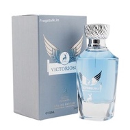 Lattafa Maison Alhambra Victorioso 中性濃香水 100ml (Barcode：6291108730317) Lattafa Maison Alhambra Victo