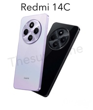 Redmi 14C 8/256GBเครื่องศูนย์ไทยประกันศูนย์ไทย✅️(สินค้ามีการแอคติเวทประกันแล้ว)