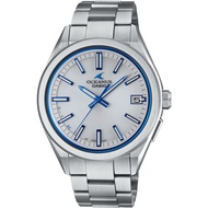 [Japan Watches] [Casio] Watch Oceanus [Domestic genuine product] Made in Japan Equipped with Bluetooth Radio-controlled solar OCW-T200S-7AJF Men's White